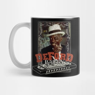 DeFord Bailey Mug